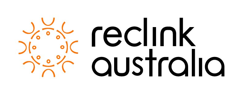 Reclink Australia logo